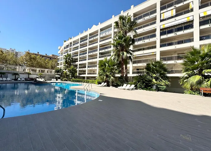 Appartement Apartsalou Michelangelo Salou