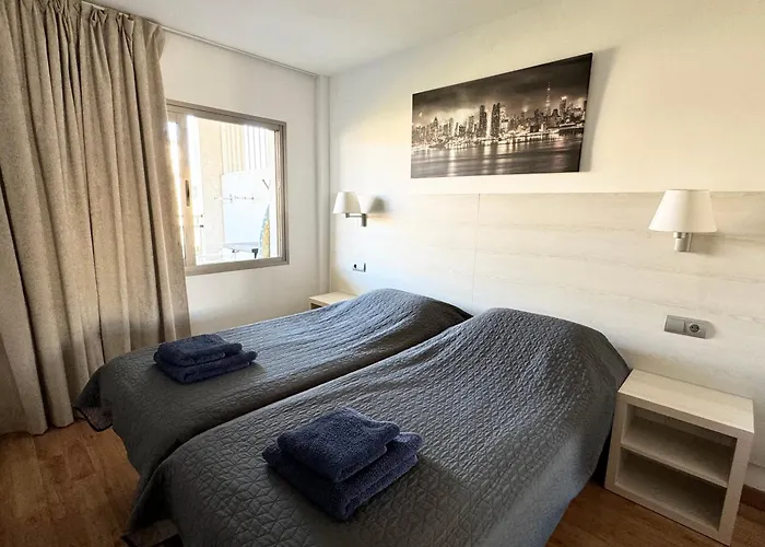 Apartsalou Michelangelo Appartement *