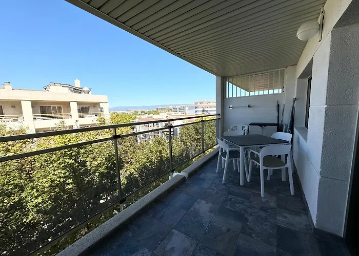 Apartsalou Michelangelo Salou