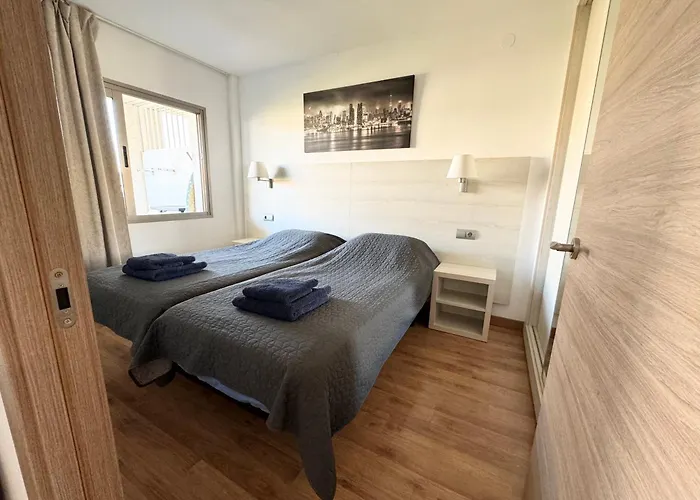 Apartsalou Michelangelo Appartement Salou