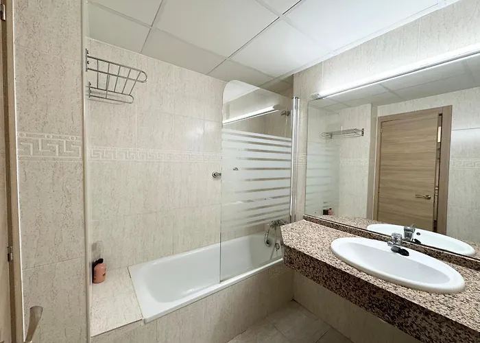 Appartement Apartsalou Michelangelo Salou