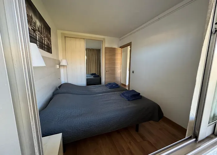 Apartsalou Michelangelo Salou