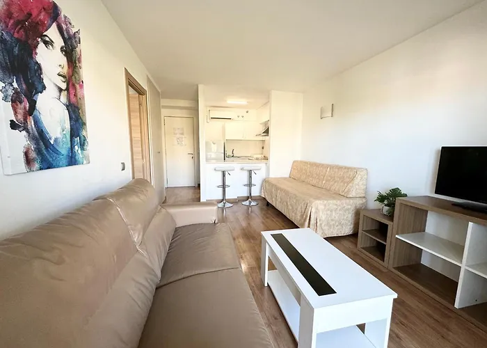 Apartsalou Michelangelo * Salou