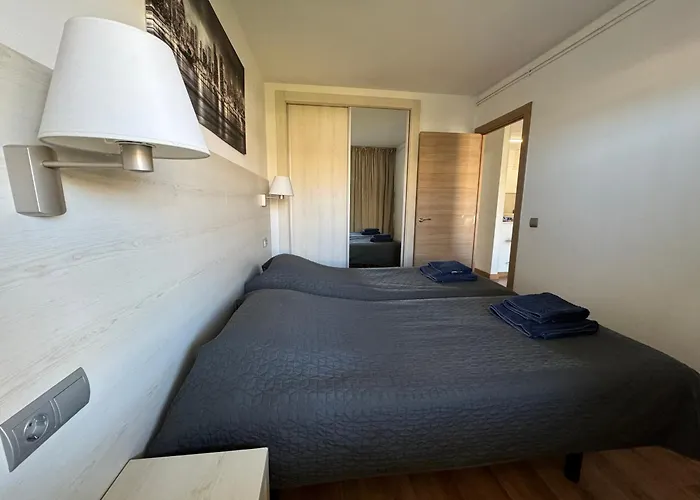 Apartsalou Michelangelo Appartement Salou
