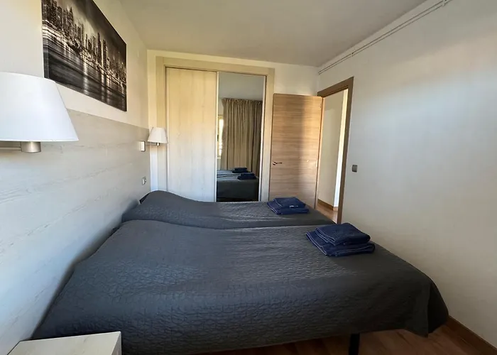 Apartsalou Michelangelo * Salou