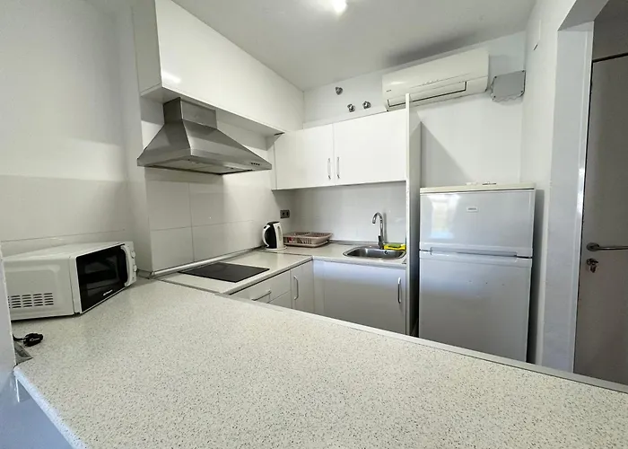Apartsalou Michelangelo Appartement Salou