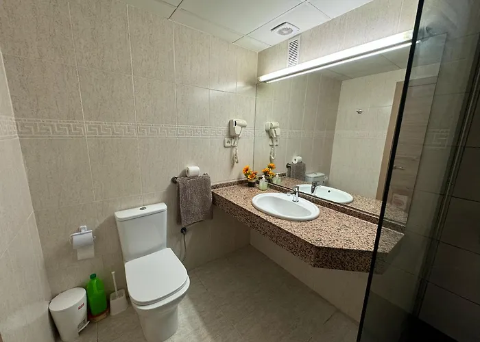 Appartement Apartsalou Michelangelo Salou