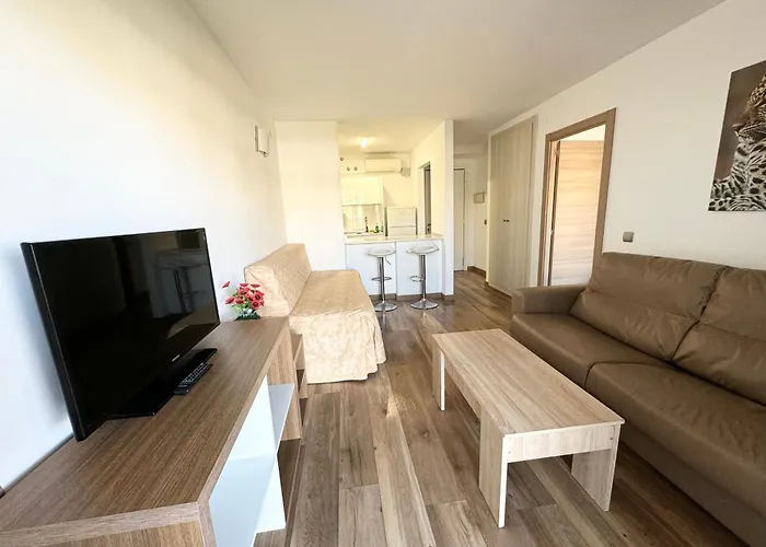 Apartsalou Michelangelo Salou