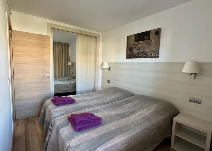 Apartsalou Michelangelo * Salou