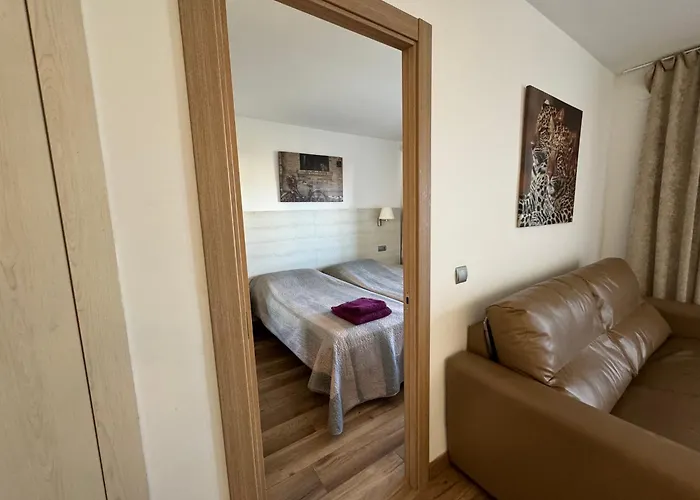 Appartement Apartsalou Michelangelo Salou