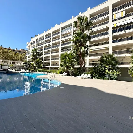 Lejlighed Apartsalou Michelangelo Salou