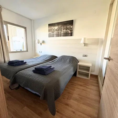 Apartsalou Michelangelo شقة سالو