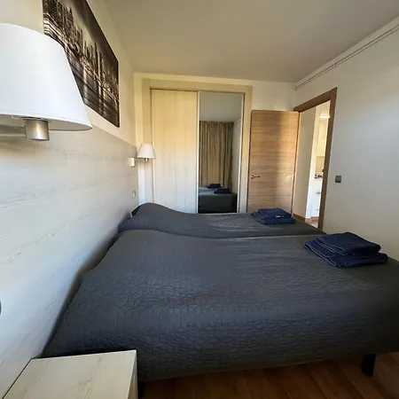 Apartsalou Michelangelo شقة سالو